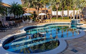 Villa De Holanda Parque Hotel